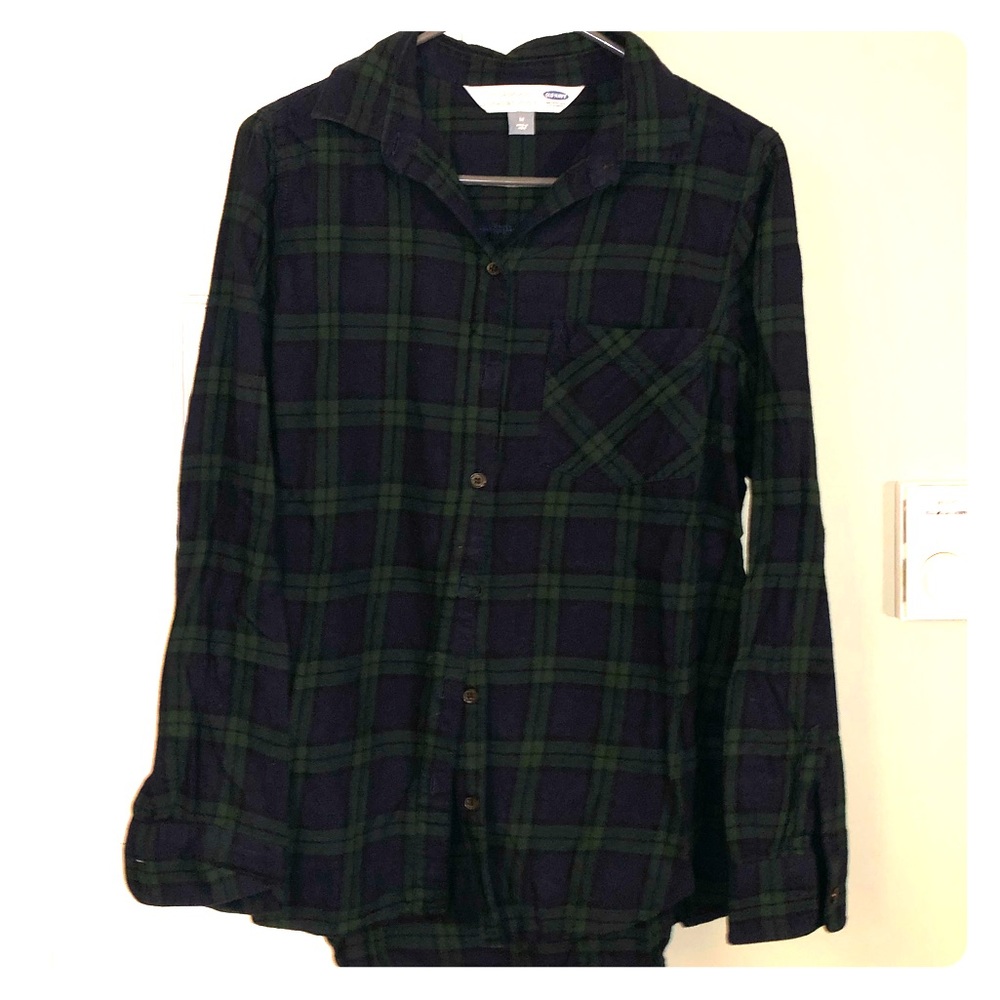Women’s Flannel